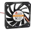 Image de YS TECH FD126010MS(1F5) Axiaalventilator 12 V/DC 35.7 m³/h (l x b x h) 60 x 60 x 10 mm