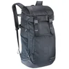 Image de EVOC MISSION PRO 28, sac à dos pratique pour tous les jours (sac à dos de travail, sac à dos de voyage léger, sac à dos de randonnée moderne, dimensions : 16 x 28,5 x 47 cm, volume : 28 l), noir