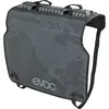 Image de EVOC TAILGATE PAD DUO pour le transport de vélos dans un pick-up (porte-vélos sans attelage,accès rapide au levier du hayon), noir
