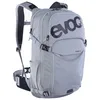 Image de EVOC STAGE 18, sac à dos (bretelles réglables grâce au système BRACE LINK, AIR FLOW CONTACT SYSTEM, avec compartiment pour poche à eau, taille unique), pierre