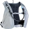 Image de EVOC HYDRO PRO 6 + HYDRATION BLADDER 1,5, sac à dos d'hydratation (2 compartiments pour provisions et poches à fermeture éclair, avec poche à eau de 1,5 l, taille unique), Stone