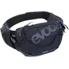 Image de EVOC HIP PACK PRO 3, sacoche de hanche (ceinture AERO FLEX, AIR FLOW CONTACT SYSTEM, matière mesh, compartiment à outils, pochette ventrale, parfaite pour les amateurs de trail, taille unique), noir
