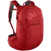 Image de EVOC EXPLORER PRO 26, sac à dos (sac à dos pour dos courts, compartiment pour poche à eau jusqu'à 3 l et housse de pluie, sac à dos de randonnée), True Red