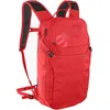 Image de Sac à dos de vélo EVOC RIDE 8 + HYDRATION BLADDER 2, sac à dos de trekking (gestion intelligente des poches, rembourrage dorsal, poche à eau HYDRATION BLADDER de 2 l), rouge vif
