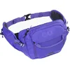 Image de EVOC HIP PACK 3 + HYDRATION BLADDER 1,5 Sac banane avec poche à eau (sac banane compact avec poche à eau, ajustement optimal, volume : 3 l), Violet