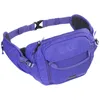 Image de EVOC HIP PACK 3 Sac banane, sac ventral (sac banane confortable avec compartiment pour poche à eau, AIR FLOW CONTACT SYSTEM, volume : 3 l), violet