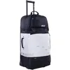 Image de EVOC WORLD TRAVELLER 125 l Valise à roulettes, sac de voyage (valise à poignée télescopique, roulettes interchangeables, fond stable en EVA, valise à roulettes particulièrement légère), multicolore