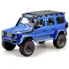 Image de Absima CR4.4 Wolf 1:10 Brushed RC auto Elektro Crawler 4WD RTR 2,4 GHz