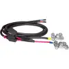 Image de Phaesun 1904 05 5230 Accukabel 2 x 6 mm² 30 A Kabellengte 1.50 m