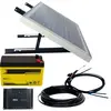 Image de Phaesun Energy Generation Kit Solar Rise Nine 1.0 600299 Zonne-energieset 10 Wp Incl. accu, Incl. aansluitkabel, Incl. laadregelaar