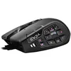 Image de EVGA X15 MMO 904-W1-15BK-K3 Souris de jeu ergonomique 8 K avec fil Noir 16 000 DPI, 5 profils, 20 boutons