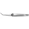 Image de BERNSTEIN Tools for Electronics 5-058 SMD-pincet 31b SA Spits, gebogen 120 mm