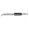 Image de BERNSTEIN Tools for Electronics 5-156 Soldeerpincet Plat-rond, gebogen 160 mm
