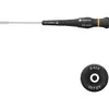 Image de BERNSTEIN Tools for Electronics Dopschroevendraaier ESD Sleutelbreedte (metrisch): 4.5 mm Koplengte: 60 mm