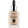 Image de Catrice - Fond de Teint Liquide HD Coverage - 10 Light Beige