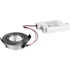Image de Brumberg 39363153 39363153 LED-inbouwlamp LED 6 W Nikkel