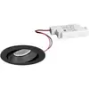 Image de Brumberg 39379183 39379183 LED-inbouwlamp LED 7 W Zwart