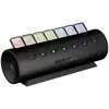 Image de Streamplify Streamplify HUB CTRL 7, 7x USB 3.0 Typ A, RGB, 12V, EU-Netzkabel - schwarz SPUH-HC71217.11 USB-hub 7 poorten USB-A USB 3.0 5 GBit/s Zwart