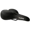 Image de P & P pro cycling Unisexe - Hamburg 040 Selle confortable pour adulte Noir 268 x 255 mm
