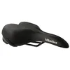 Image de P & P pro cycling Unisexe   Munich 089 Selle confortable Noir 265 x 195 mm