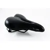 Image de P & P pro cycling Unisexe - Adulte Air Renforcé 608V Selle Confortable Noir 280 x 210mm