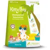 Image de Kitty Bay Meow Tai Eco Litière agglomérante et sans poussière Marron manioc 10 l