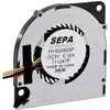 Image de SEPA HY45AB05PSE26A-BLI Radiaalventilator 5 V 1.92 m³/h (l x b x h) 45 x 45 x 4.3 mm