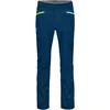 Image de ORTOVOX 60115-55901 Col Becchei Pants M Pants Homme Petrol Blue Taille XL