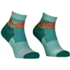 Image de ALL MOUNTAIN QUARTER SOCKS W - C: ice waterfall_ T: 42-44