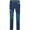 Image de ORTOVOX VAJOLET Pantalon M Deep Ocean 60 pour homme