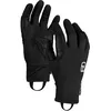 Image de FLEECE LIGHT GLOVE M - C: black raven_ T: M