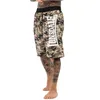 Image de Lonsdale Maillot de bain Ballymena pour homme, Camo Woodland, M