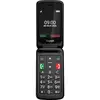 Image de Gigaset GL595 Mobiele telefoon SOS-knop, Spatwaterdicht, Stofvrij Zwart