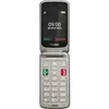 Image de Gigaset GL595 Mobiele telefoon SOS-knop, Spatwaterdicht, Stofvrij Zilver