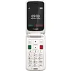 Image de Gigaset GL595 Mobiele telefoon SOS-knop, Spatwaterdicht, Stofvrij Wit