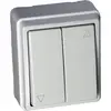 Image de Kaiser Nienhaus 321340 Wandknop Opbouw (op muur)