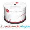 Image de Primeon 2761207 DVD-R disc 4.7 GB 50 stuk(s) Spindel Bedrukbaar, Hoogglans opppervlak, Watervast, Onuitwisbaar