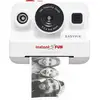 Image de Easypix InstantFUN Digitale point-and-shootcamera Wit Geïntegreerde accu