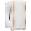 Image de BeQuiet DARK BASE 701 White Midi-tower PC-behuizing Wit 3 voorgeïnstalleerde ventilators, Zijvenster