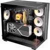 Image de BeQuiet LIGHT WINGS LX 120mm PWM Reverse Black PC-ventilator Zwart
