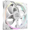 Image de BeQuiet LIGHT WINGS 140mm PWM Reverse White PC-ventilator Wit