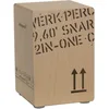 Image de Cajon Schlagwerk CP403 2 en 1 Hêtre Medium