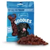 Image de Chewies Hundeleckerli Training Maxi Saumon Chevillère   200 g   Friandises pour chien sans sucre et à haute teneur en viande   Idéal comme friandise d'entraînement pour votre chien