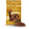Image de Chewies Friandise pour chien - Mini volaille - 125 g - Collations sans sucre et à haute teneur en viande - Idéal comme friandises d'entraînement