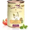 Image de Terra Canis Nourriture humide classique I Poulet, tomate et basilic I 400 g
