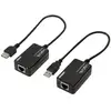 Image de LogiLink UA0021D Extender (verlenging) USB-A 1.1 Via netwerkkabel RJ45 60 m