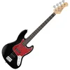 Image de Rocktile Pro JB-30BK 70's Deluxe Basse électrique (Noir)
