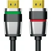 Image de PureLink Ultimate Series Câble HDMI haute vitesse certifié 5 m avec Ethernet et verrouillage de sécurité (compatible HDMI 2.0, résolution 4K UltraHD jusqu'à 4096 x 2304 pixels (prend en charge 18 G