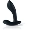 Image de Mystim Flexing Flavio Plug Anal Electro Sexe, Noir, 1 Unité