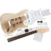 Image de Kit De Guitare Électrique Rocktile ST-Style, Corps: Paulownia, Poids: 3